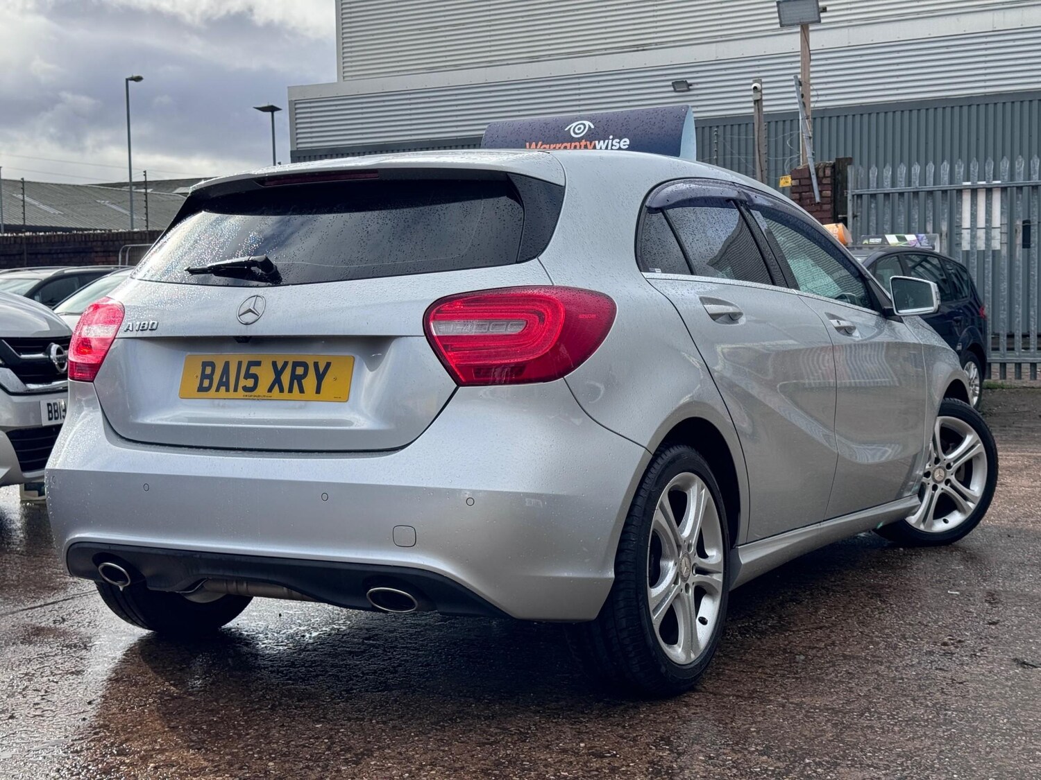 Used Mercedes-Benz A-Class for sale - 77520021: Photo 21