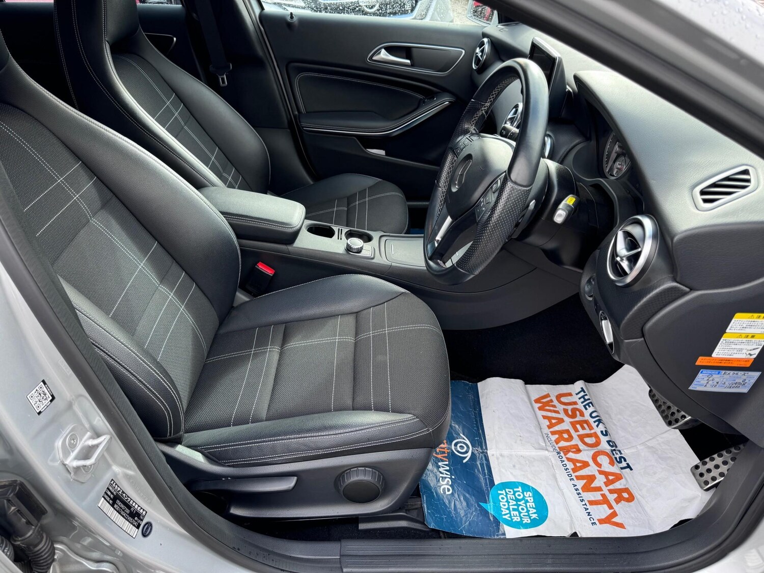 Used Mercedes-Benz A-Class for sale - 77520021: Photo 23