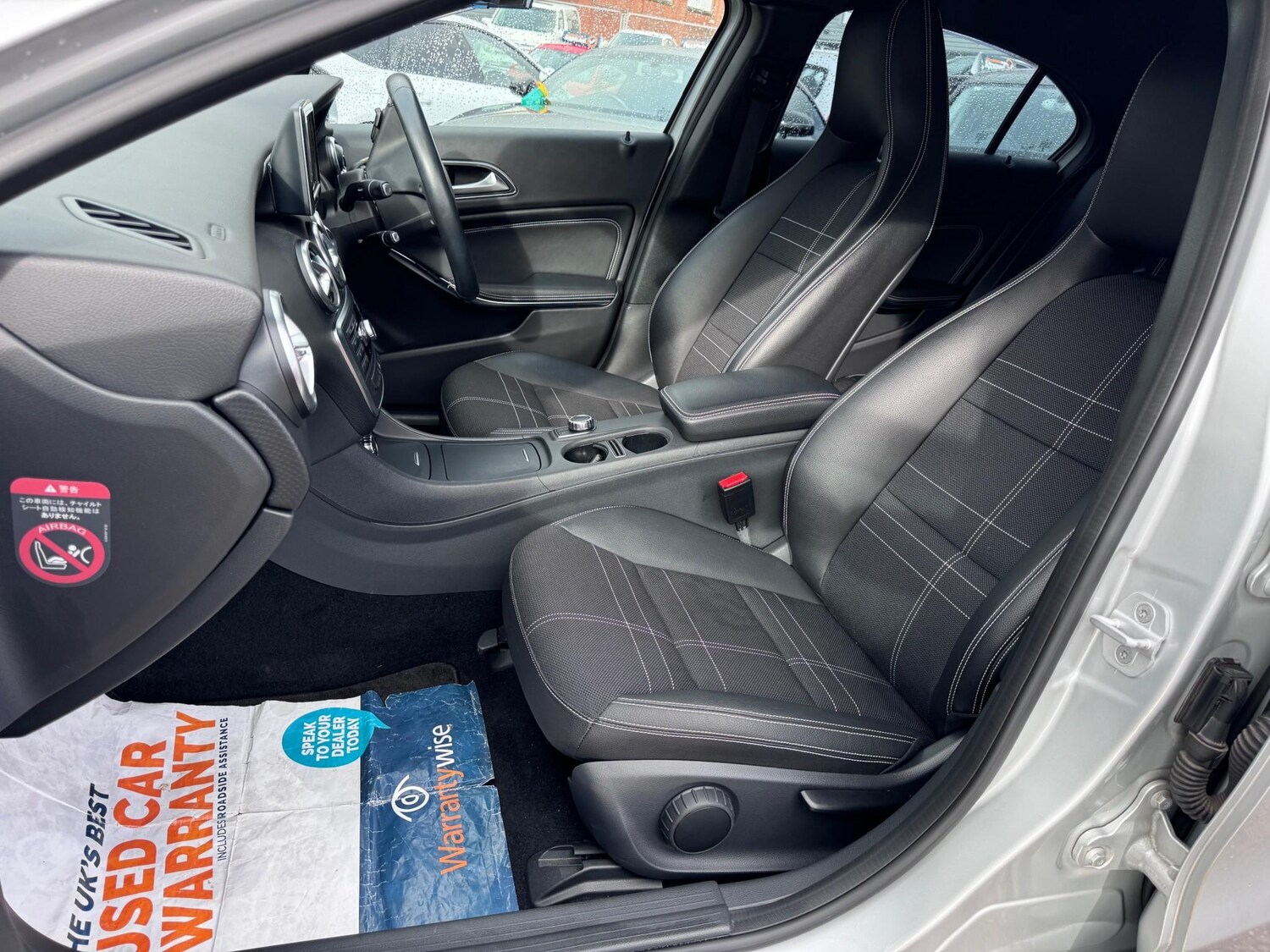 Used Mercedes-Benz A-Class for sale - 77520021: Photo 25