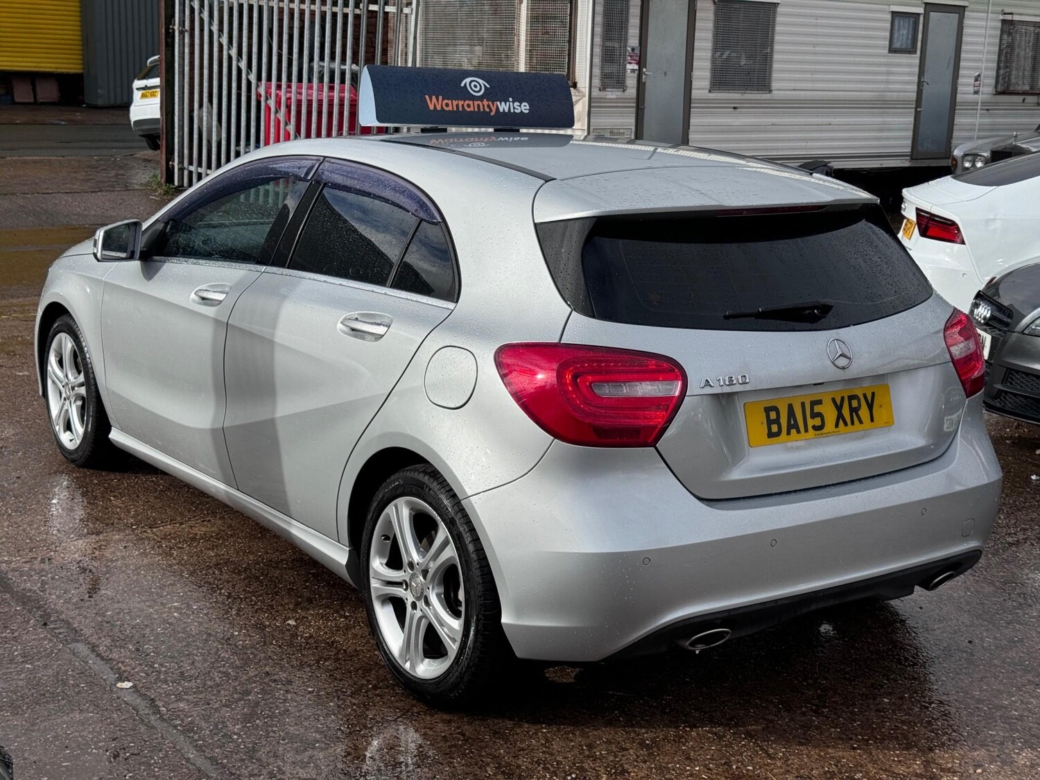 Used Mercedes-Benz A-Class for sale - 77520021: Photo 29