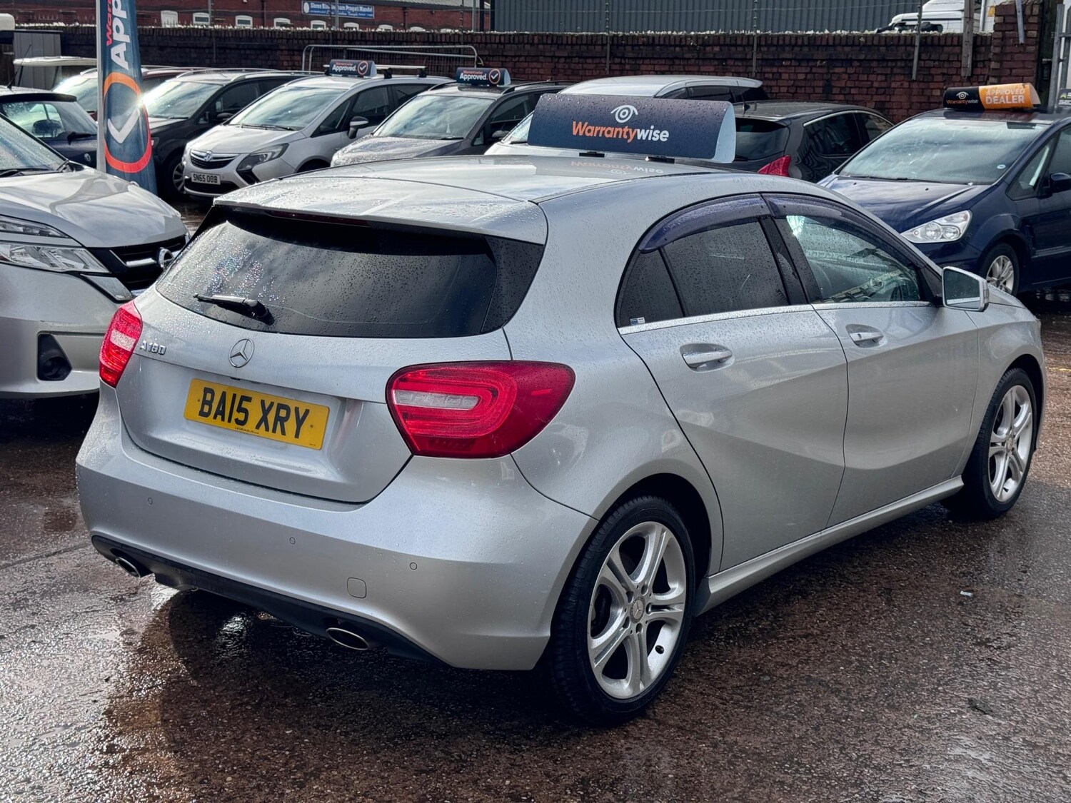 Used Mercedes-Benz A-Class for sale - 77520021: Photo 30