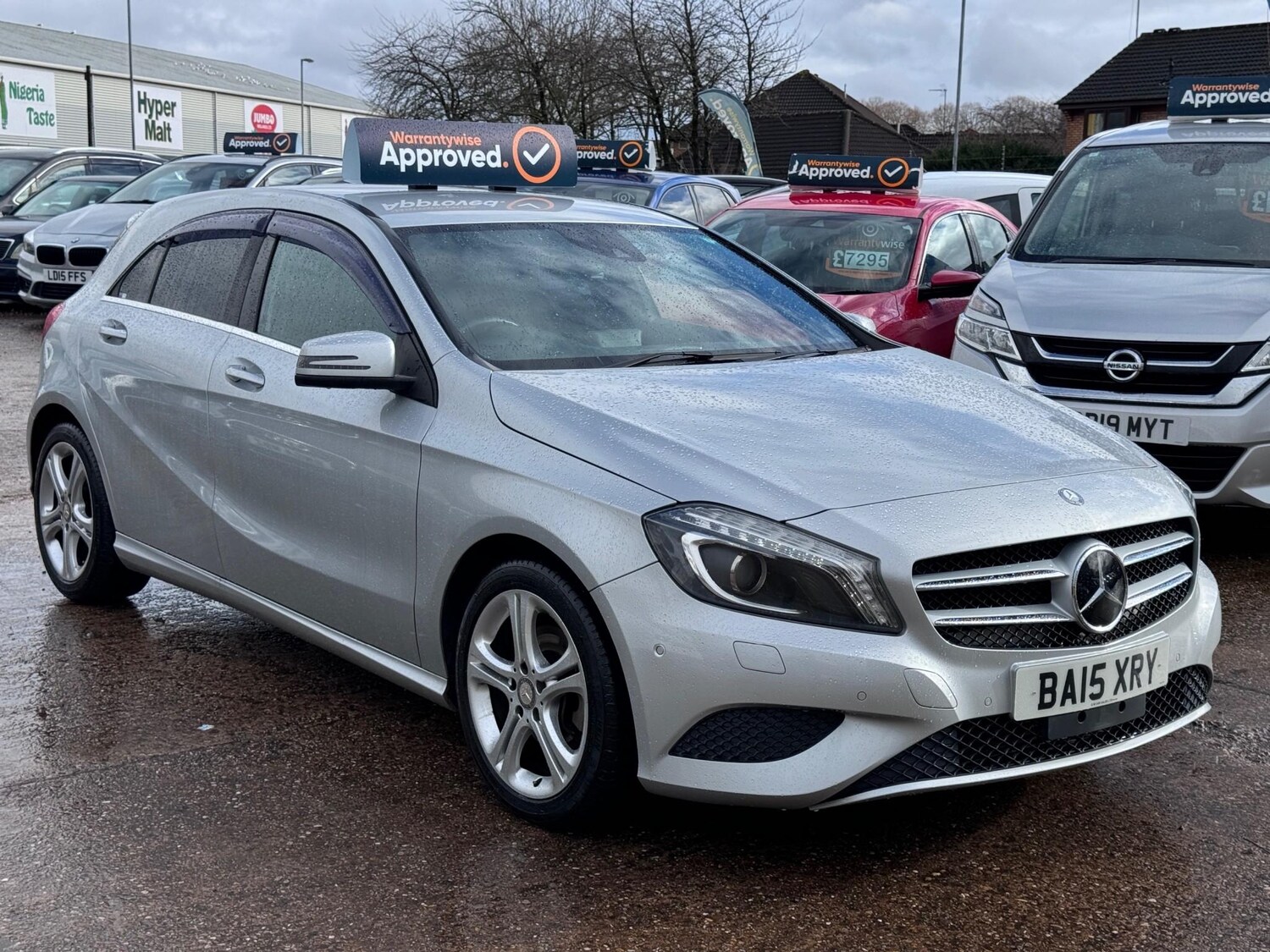 Used Mercedes-Benz A-Class for sale - 77520021: Photo 32