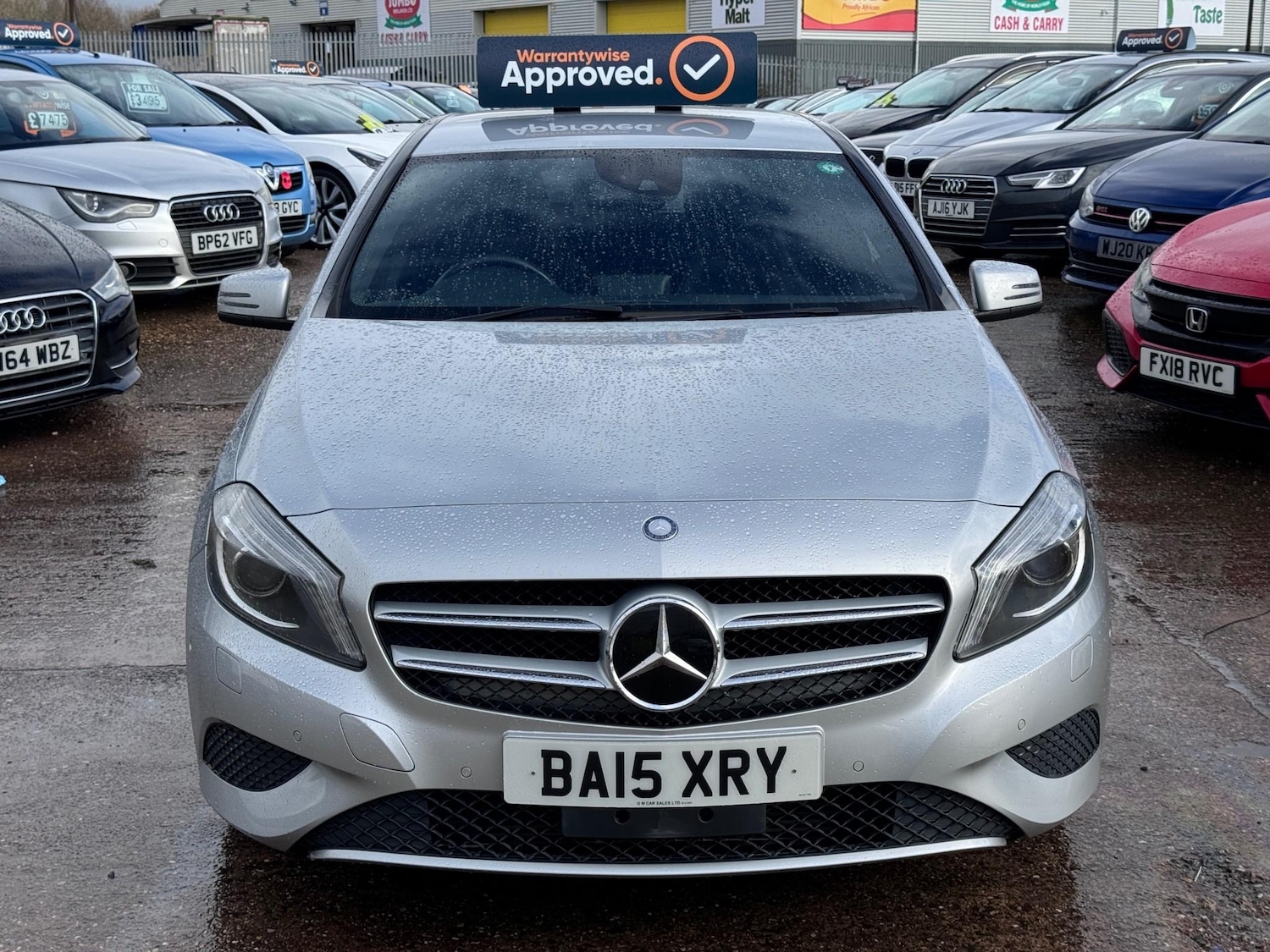 Used Mercedes-Benz A-Class for sale - 77520021: Photo 4