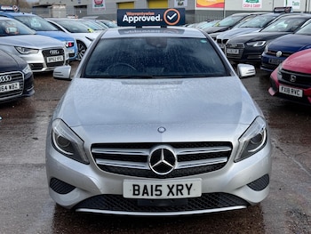 Used Mercedes-Benz A-Class undefined for sale - 77520021: Photo