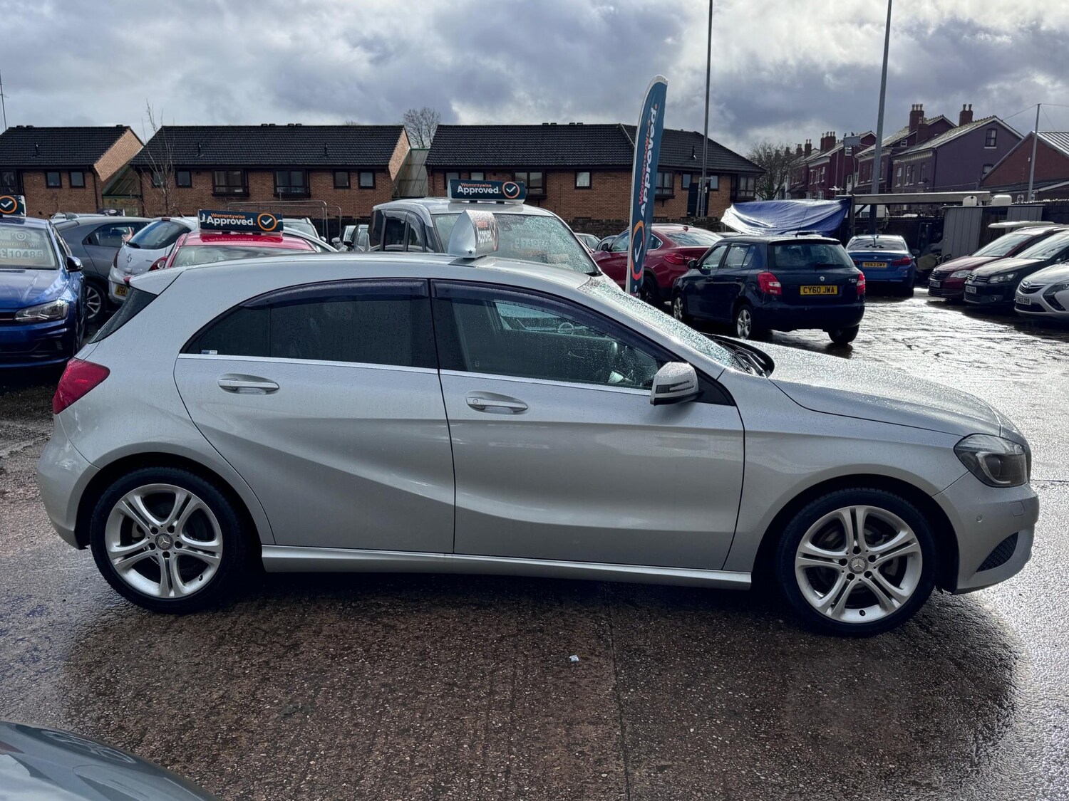 Used Mercedes-Benz A-Class for sale - 77520021: Photo 7