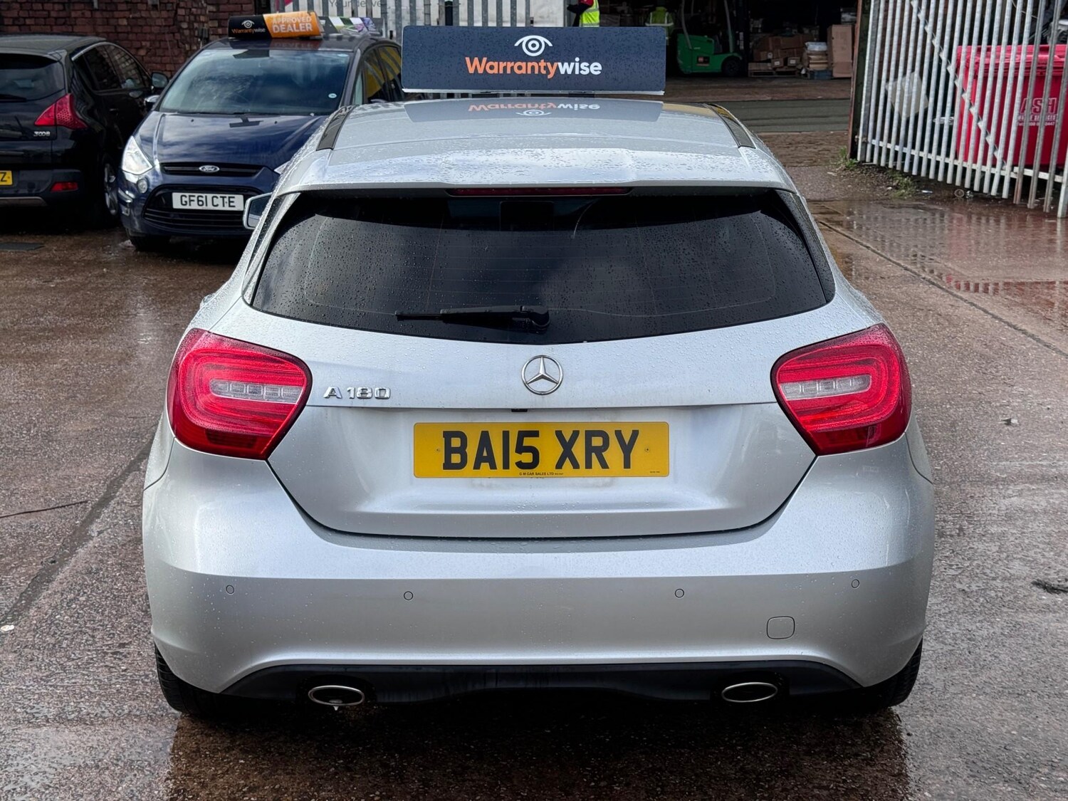 Used Mercedes-Benz A-Class for sale - 77520021: Photo 8