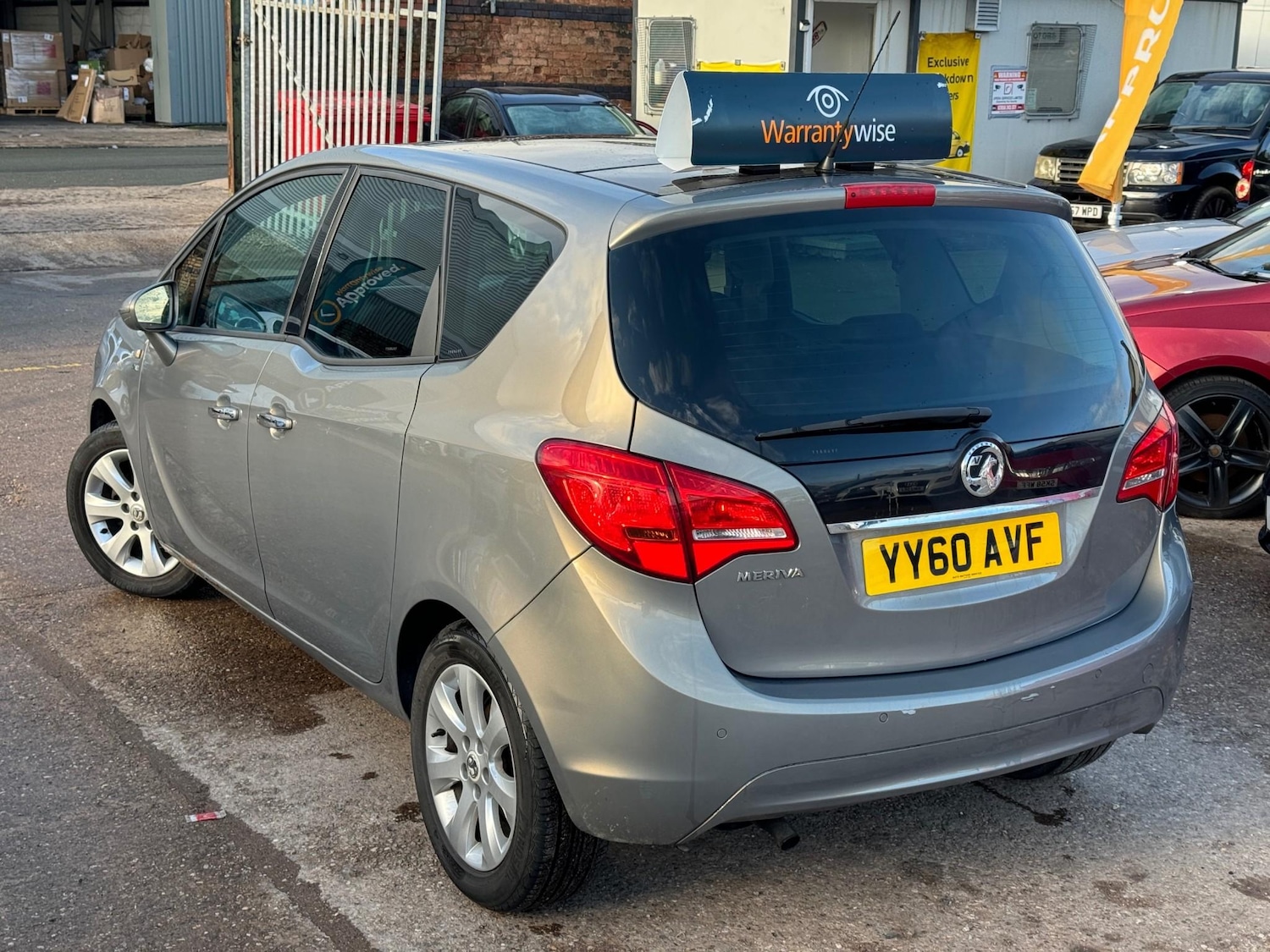 Vehicle 21