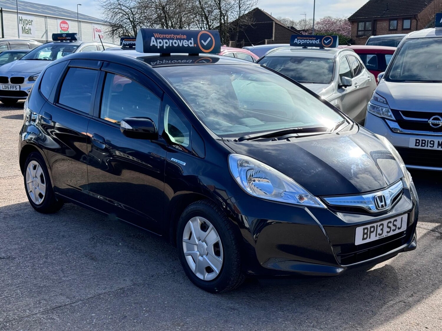 Used Honda Jazz 2023 for sale - 77919027: Photo 24