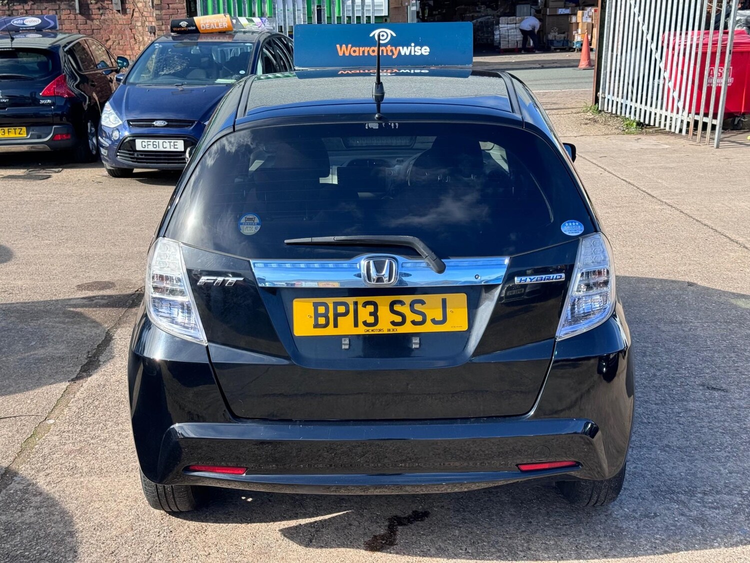 Used Honda Jazz 2023 for sale - 77919027: Photo 9