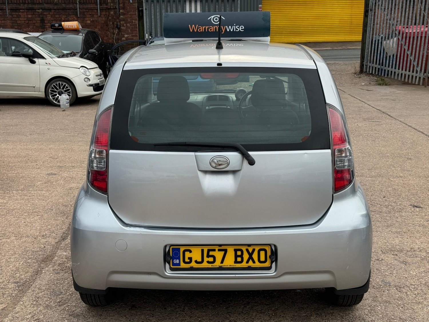 Vehicle 17