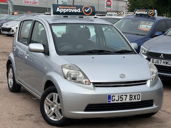 2007 (57) - Sirion Se Auto 5-Door