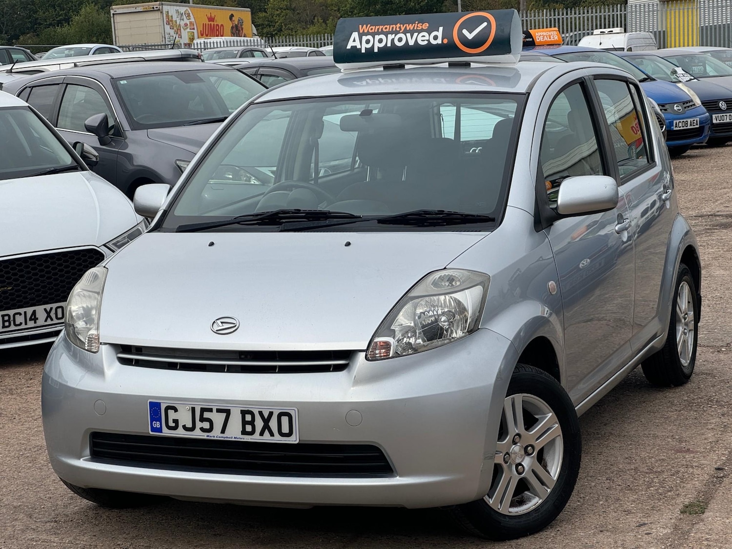 Vehicle 2