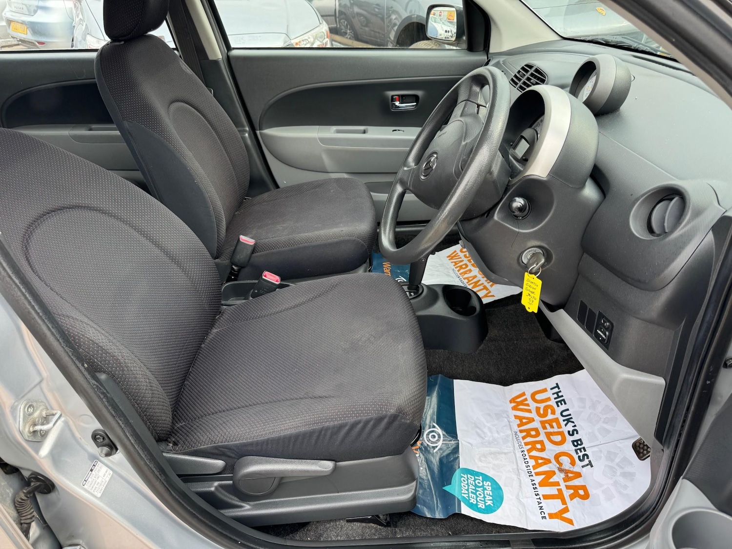 Vehicle 20
