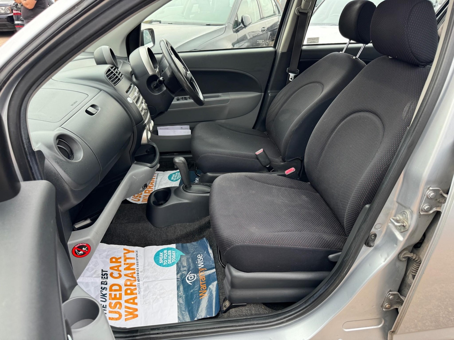 Vehicle 21