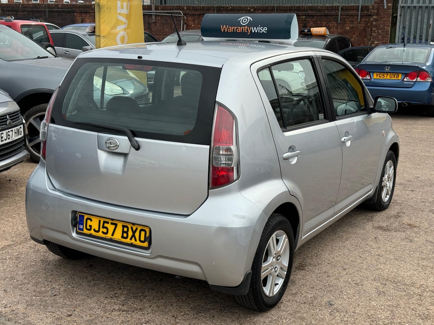 Vehicle 25