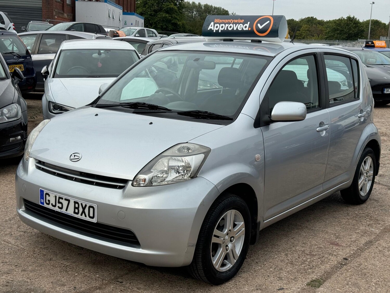 Vehicle 28