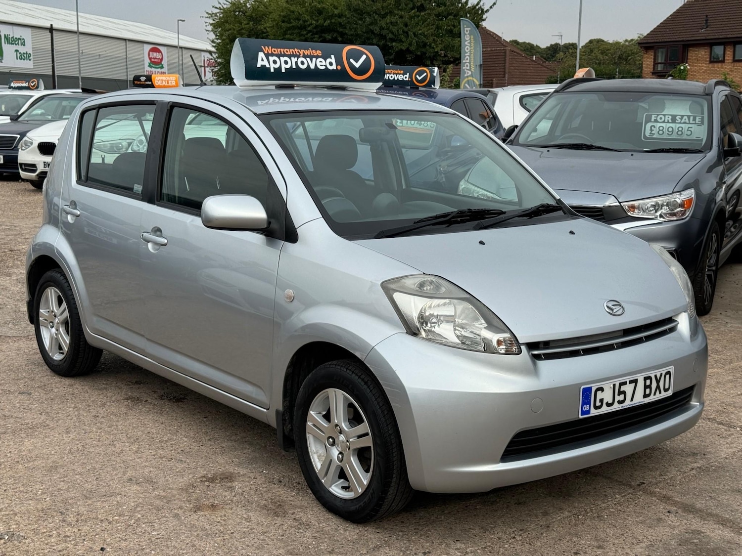 Vehicle 29