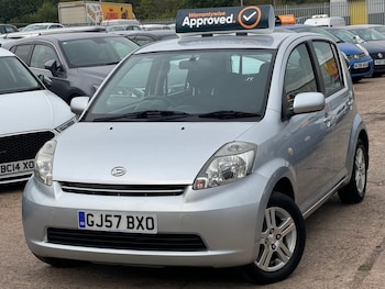 Used Daihatsu Sirion 2007 for sale - 75553748: Photo