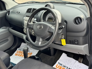 Used Daihatsu Sirion 2007 for sale - 75553748: Photo