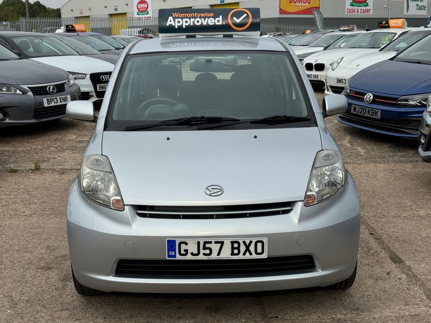 Vehicle 5