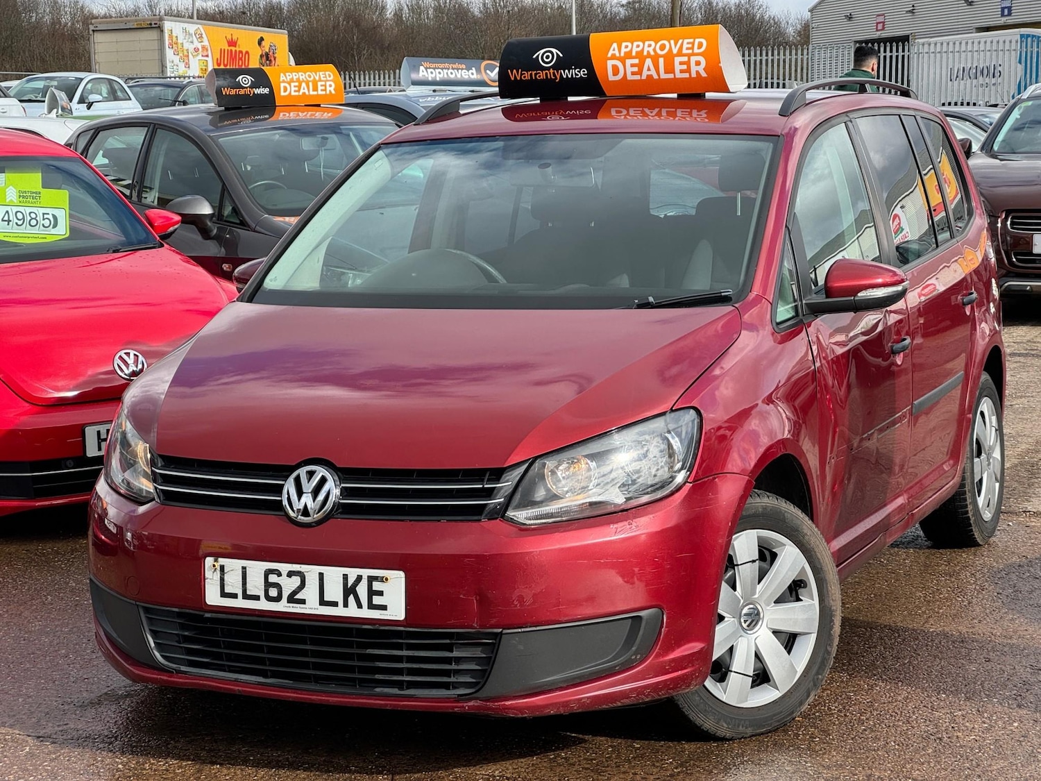 Vehicle 2