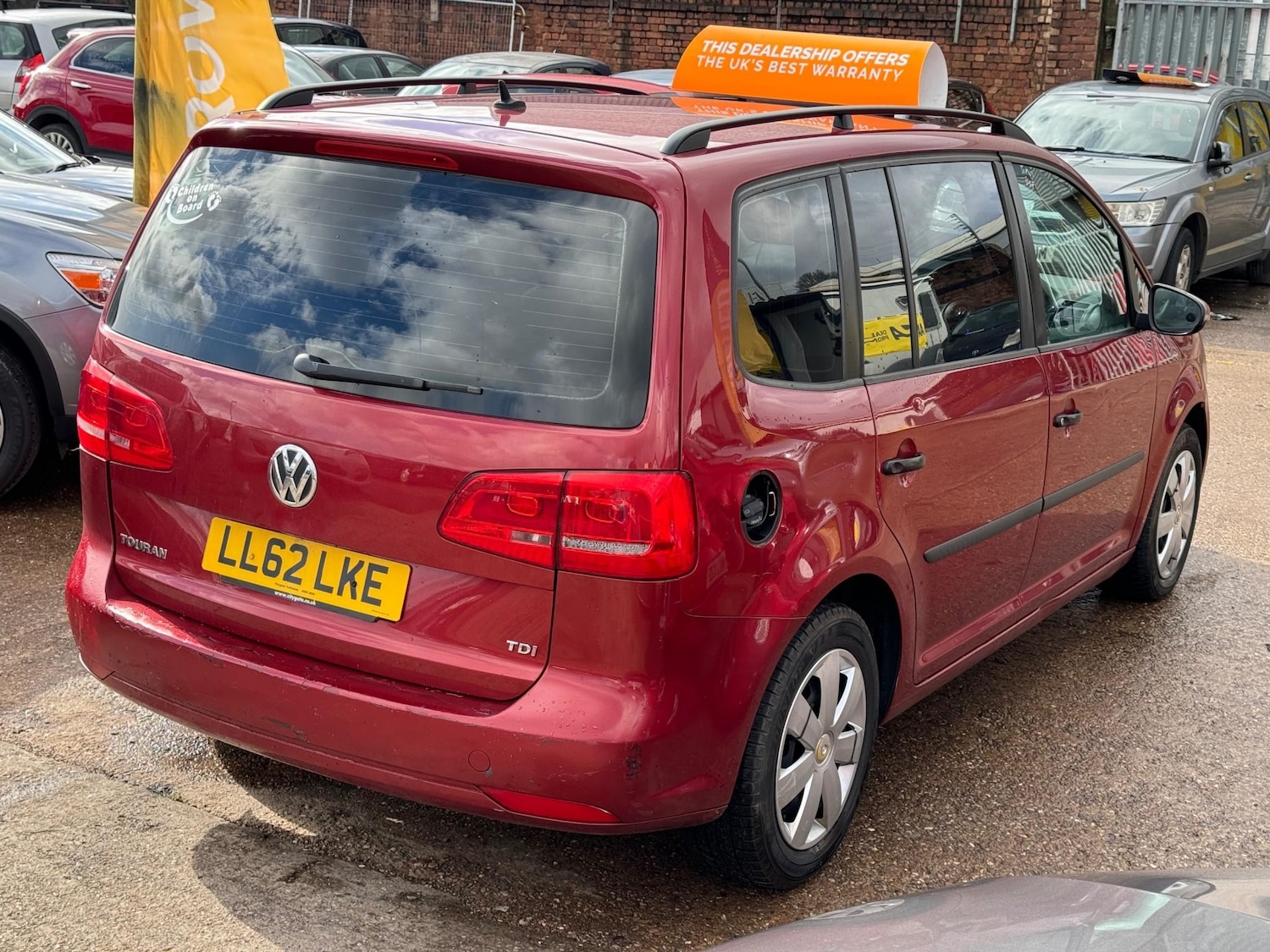 Vehicle 20