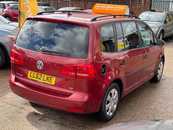 Used Volkswagen Touran 2012 for sale - 74104654: Photo 20