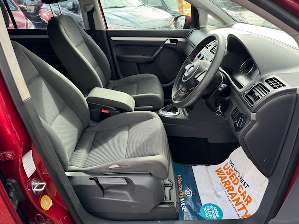 Used Volkswagen Touran 2012 for sale - 74104654: Photo 21