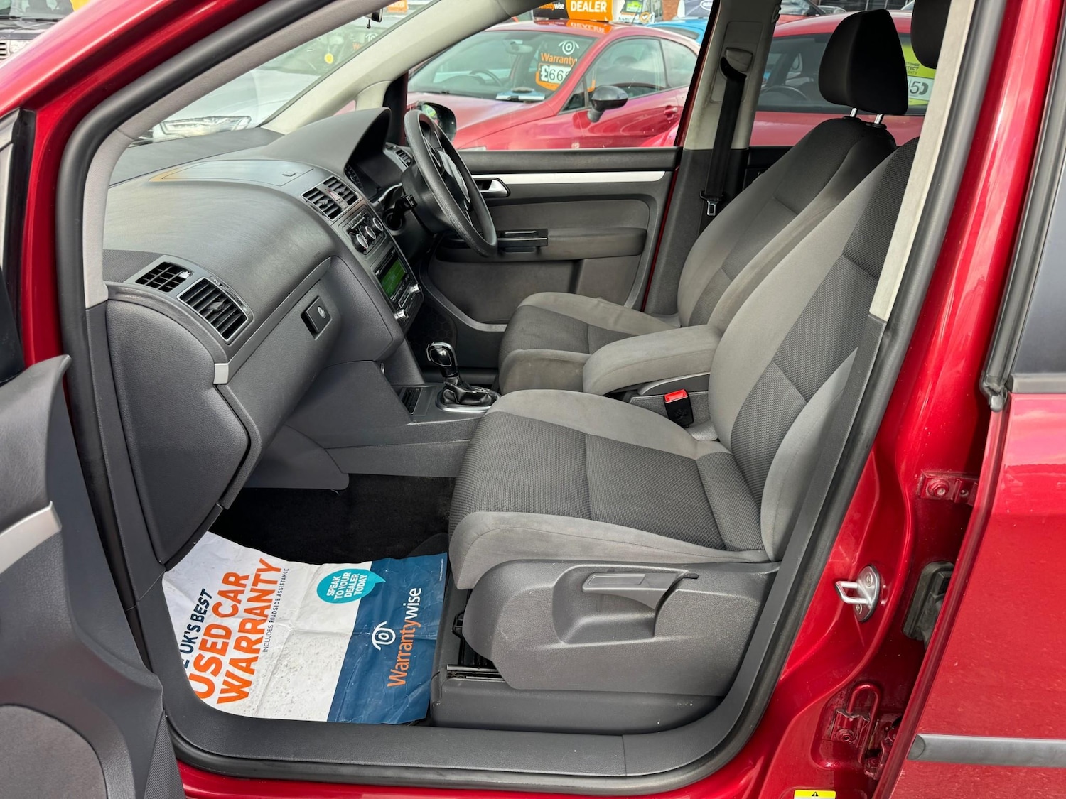 Vehicle 22