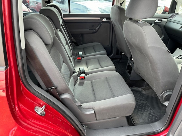 Used Volkswagen Touran 2012 for sale - 74104654: Photo 25