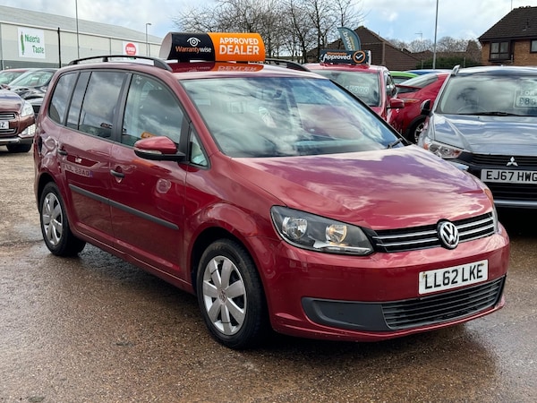 Used Volkswagen Touran 2012 for sale - 74104654: Photo 28