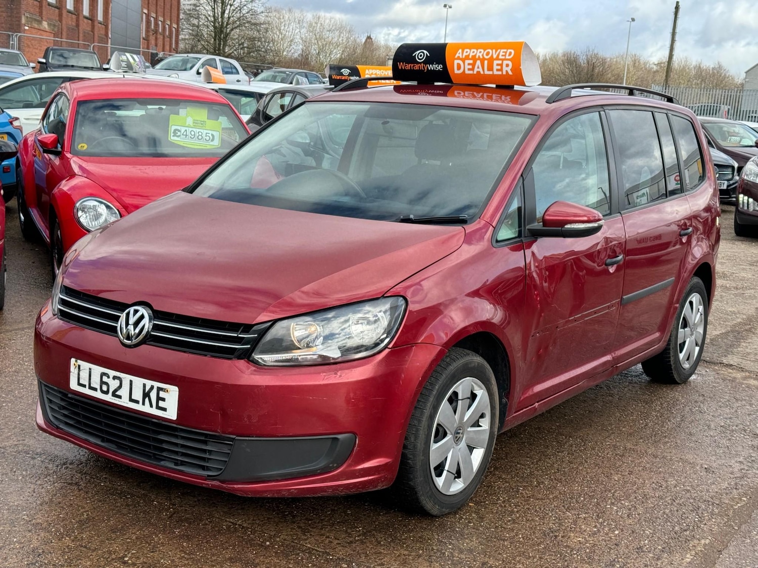 Vehicle 29
