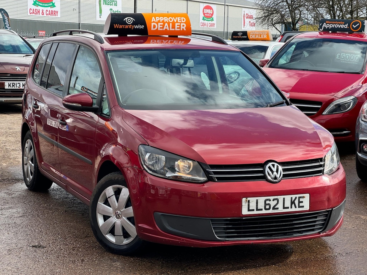 Vehicle 30