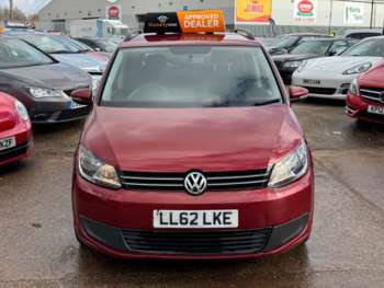Used Volkswagen Touran 2012 for sale - 74104654: Photo