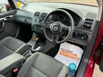 Used Volkswagen Touran 2012 for sale - 74104654: Photo