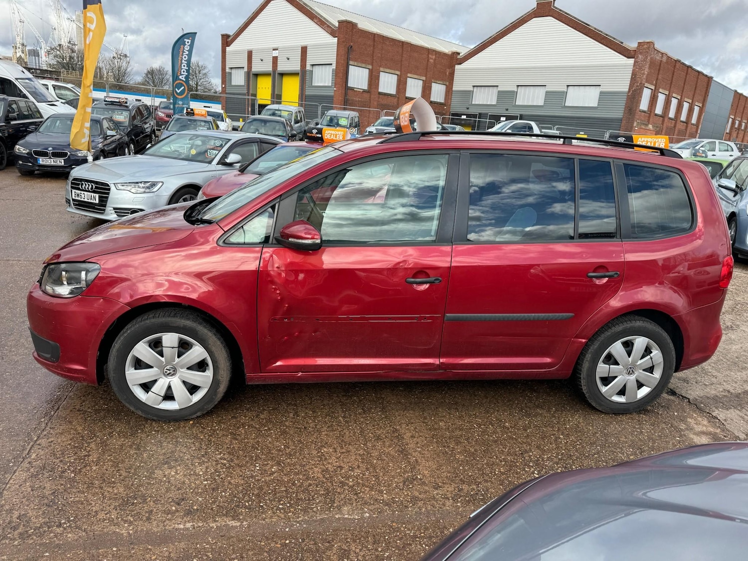 Vehicle 7