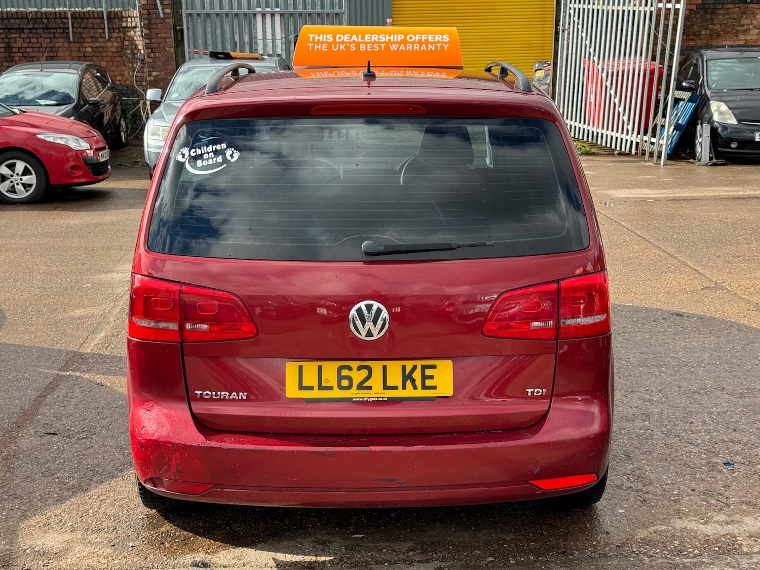 Vehicle 8