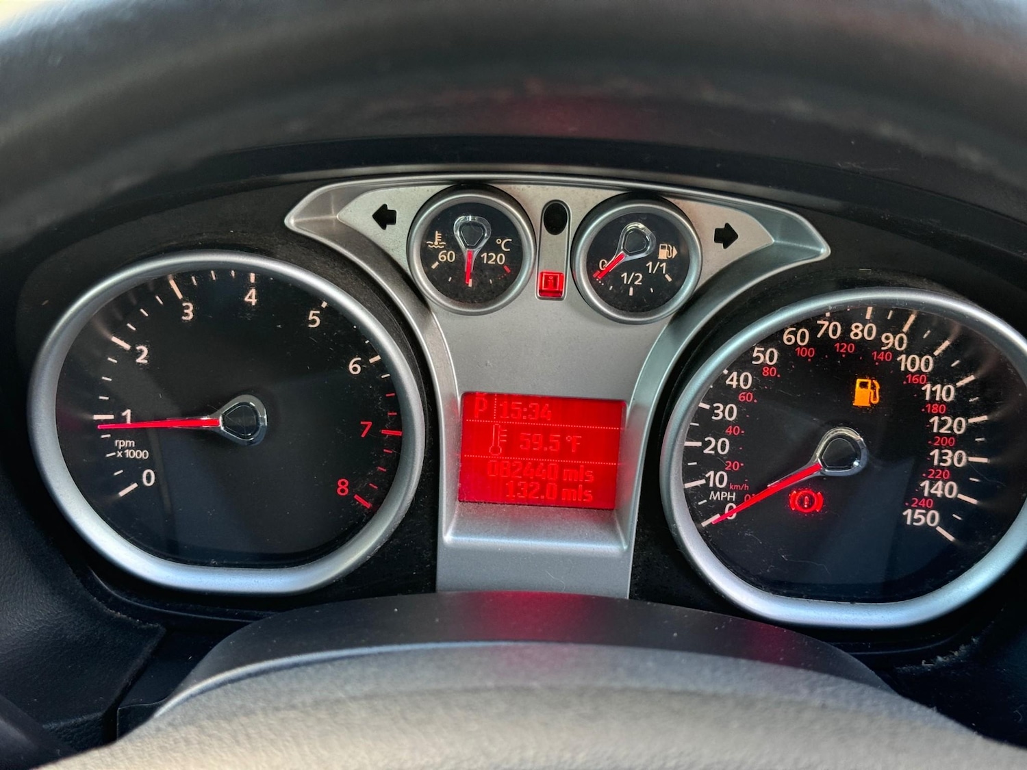 Used Ford Focus 2008 for sale - 76758484: Photo 12