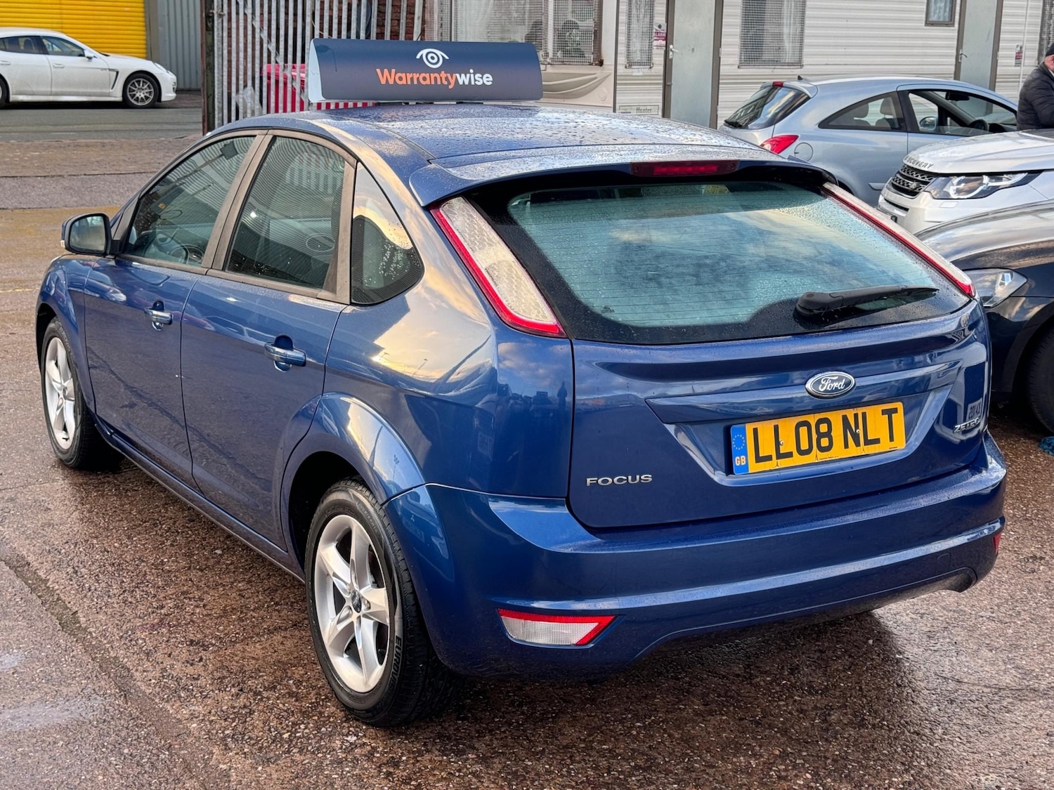 Used Ford Focus 2008 for sale - 76758484: Photo 19