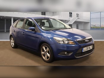 Used Ford Focus 2008 for sale - 76758484: Photo