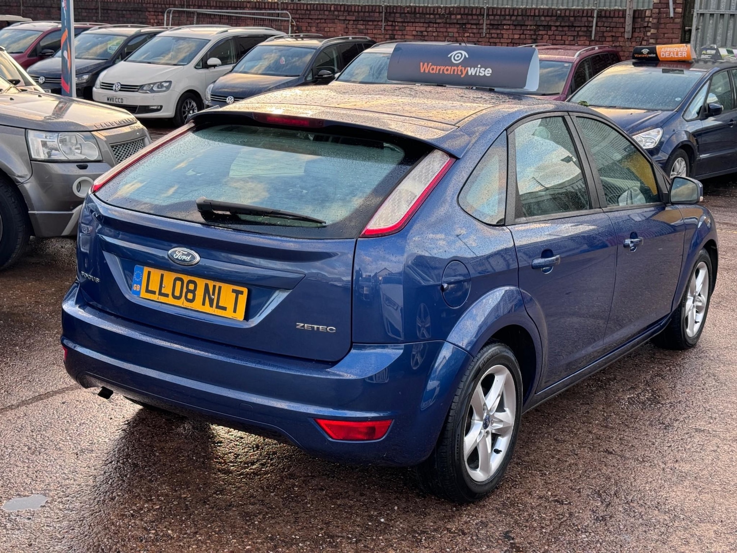 Used Ford Focus 2008 for sale - 76758484: Photo 20