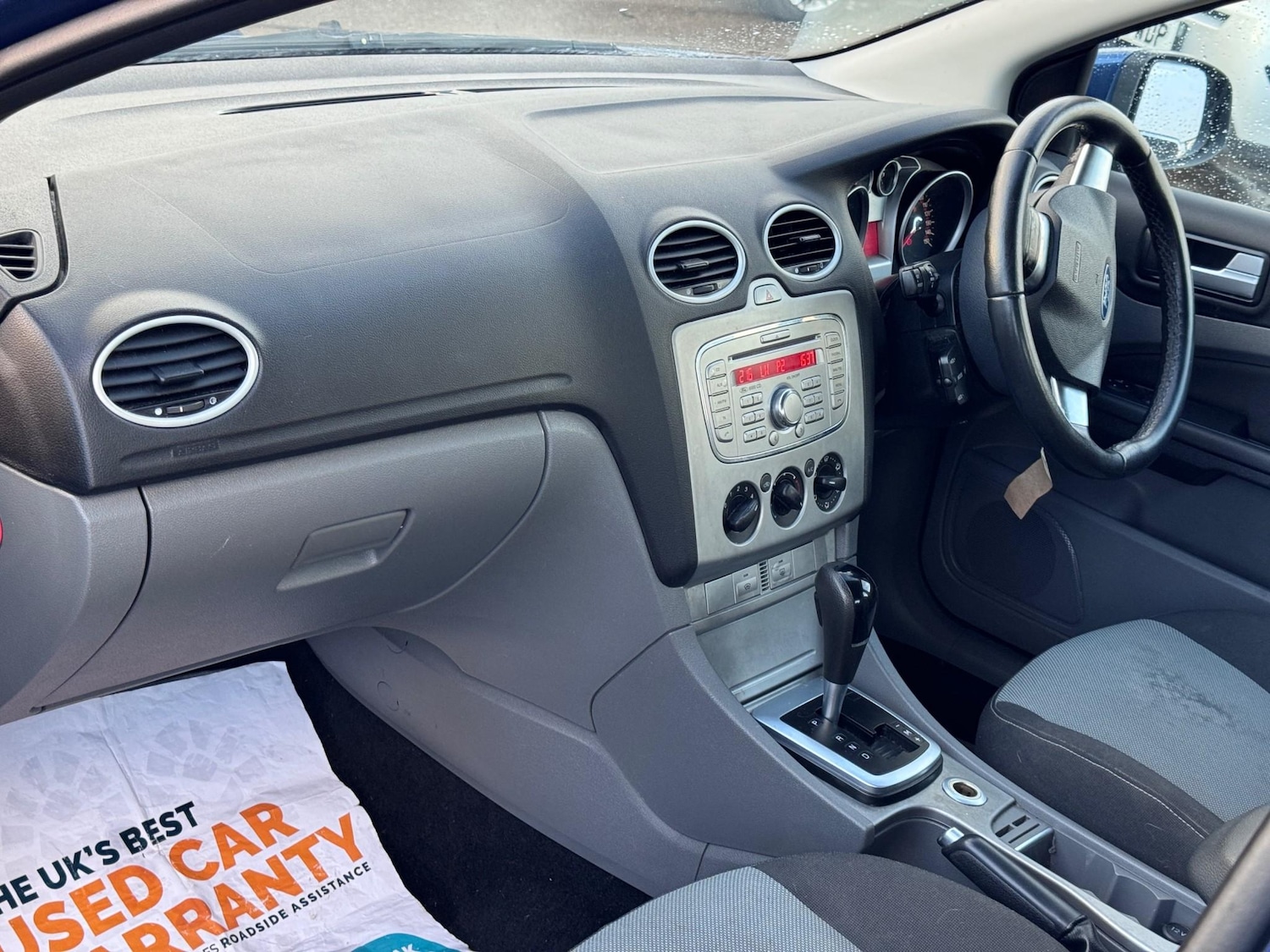 Used Ford Focus 2008 for sale - 76758484: Photo 23