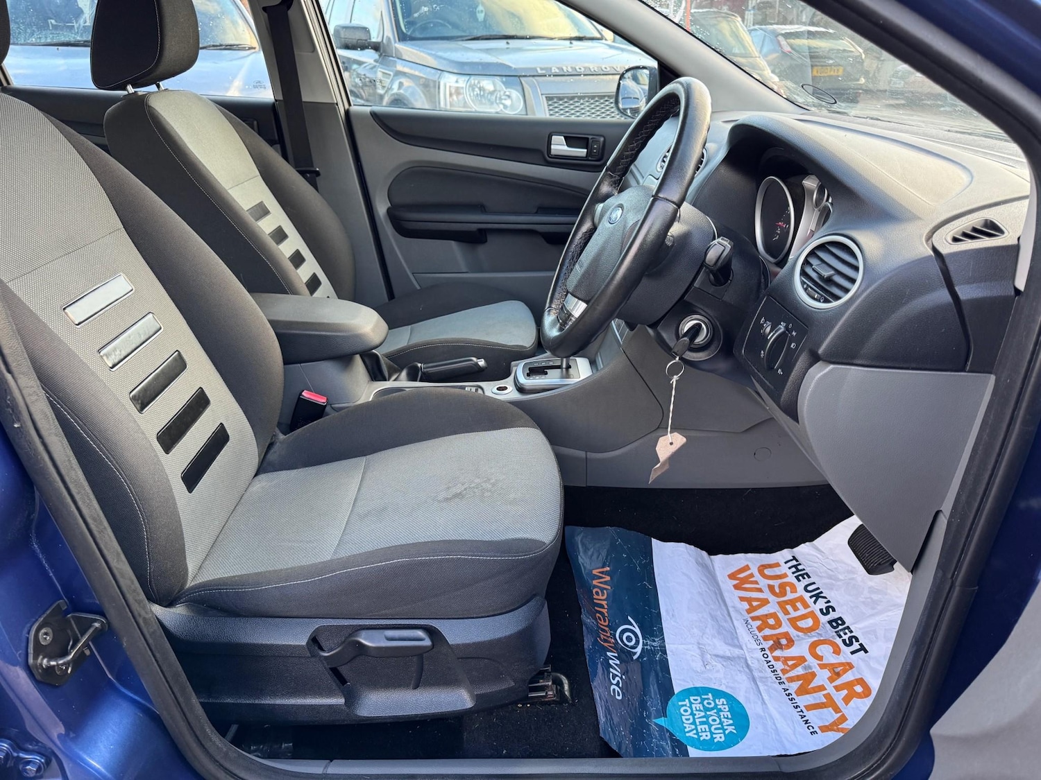 Used Ford Focus 2008 for sale - 76758484: Photo 24