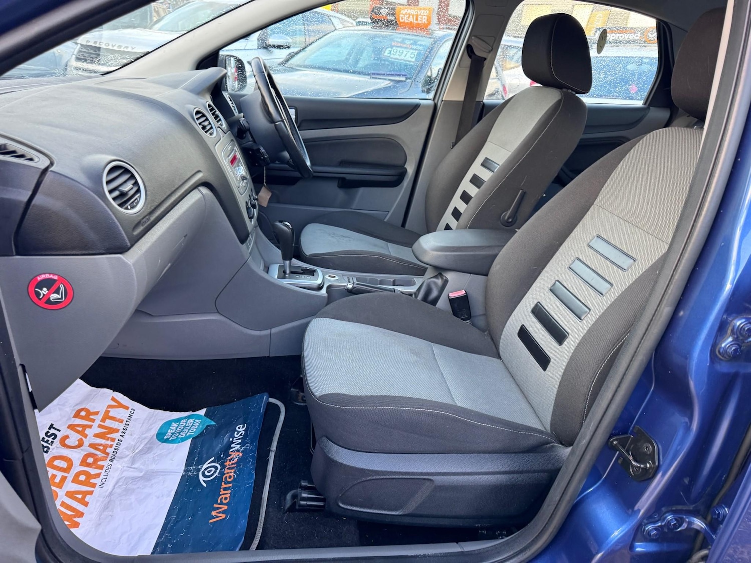 Used Ford Focus 2008 for sale - 76758484: Photo 25