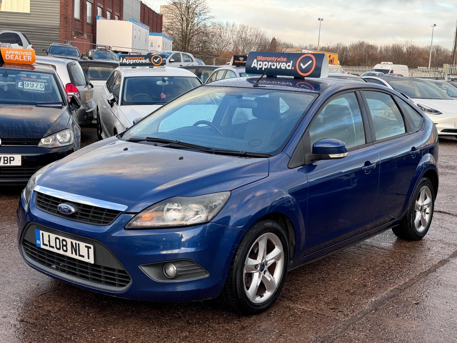 Used Ford Focus 2008 for sale - 76758484: Photo 29