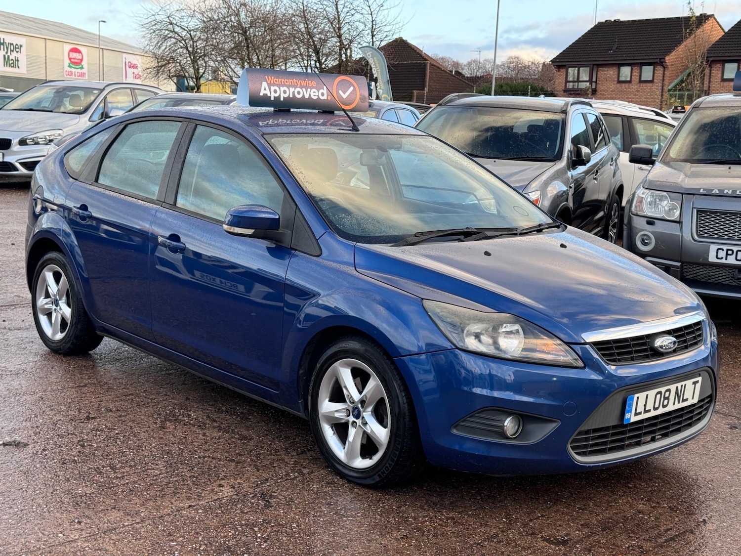 Used Ford Focus 2008 for sale - 76758484: Photo 30