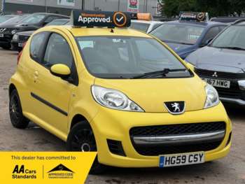2009 (59) - 1.0 12v Urban Hatchback 3-Door