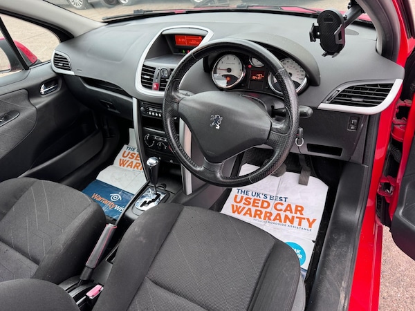 Used Peugeot 207 2007 for sale - 76310172: Photo 11