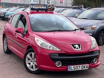 Peugeot - 207
