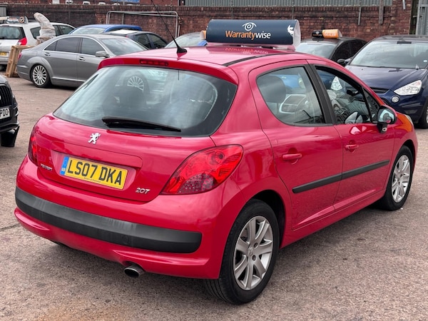 Used Peugeot 207 2007 for sale - 76310172: Photo 25
